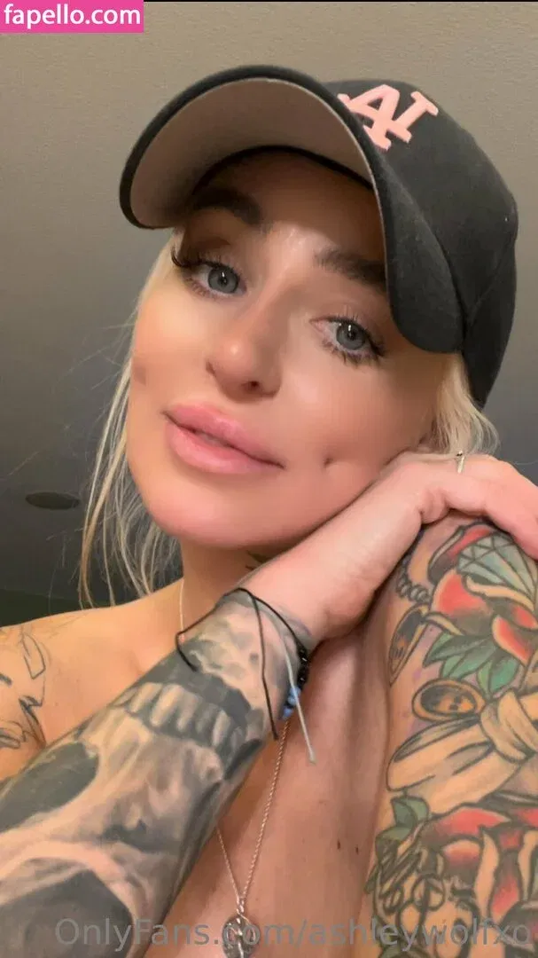 ashleywolfxo Onlyfans Photo Gallery 