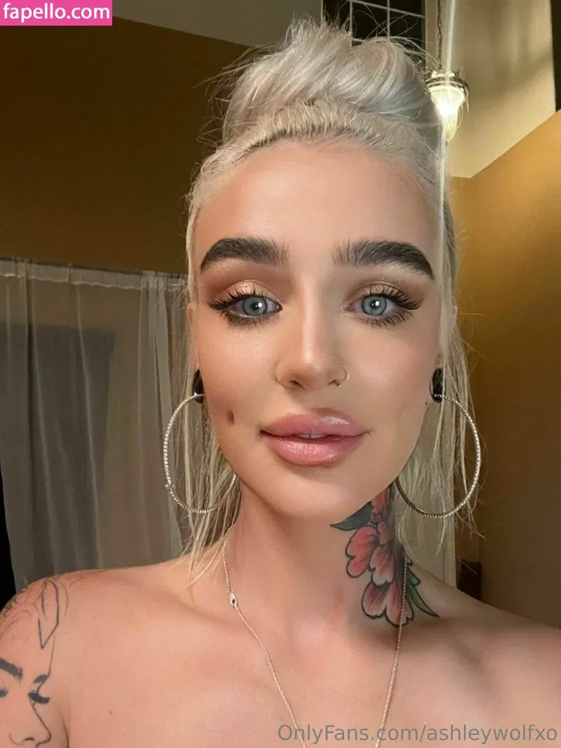 ashleywolfxo Onlyfans Photo Gallery 