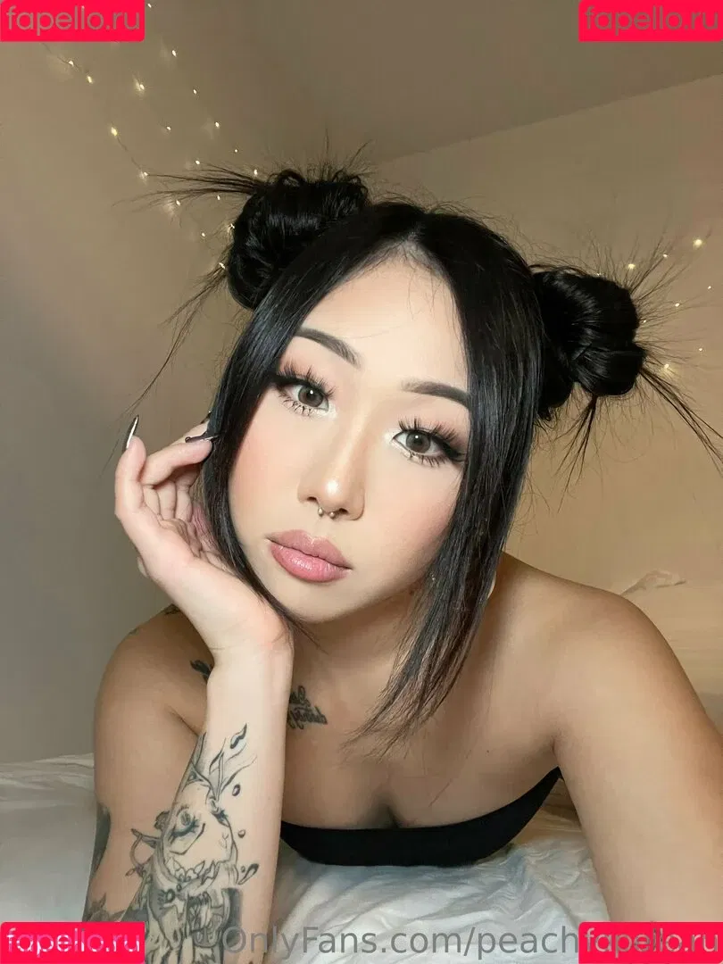 Peachykorean Onlyfans Photo Gallery 