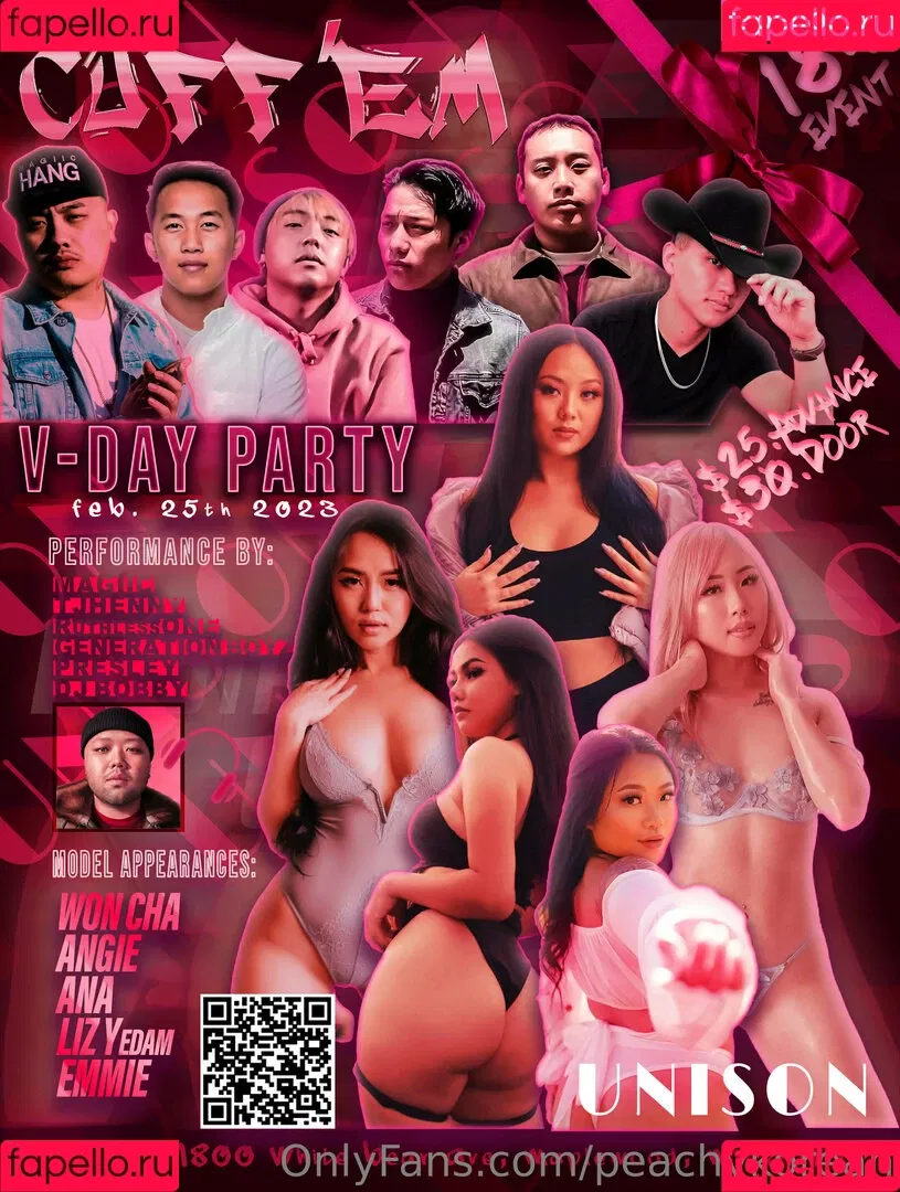Peachykorean Onlyfans Photo Gallery 