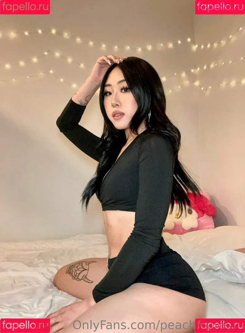 Peachykorean Onlyfans Photo Gallery 