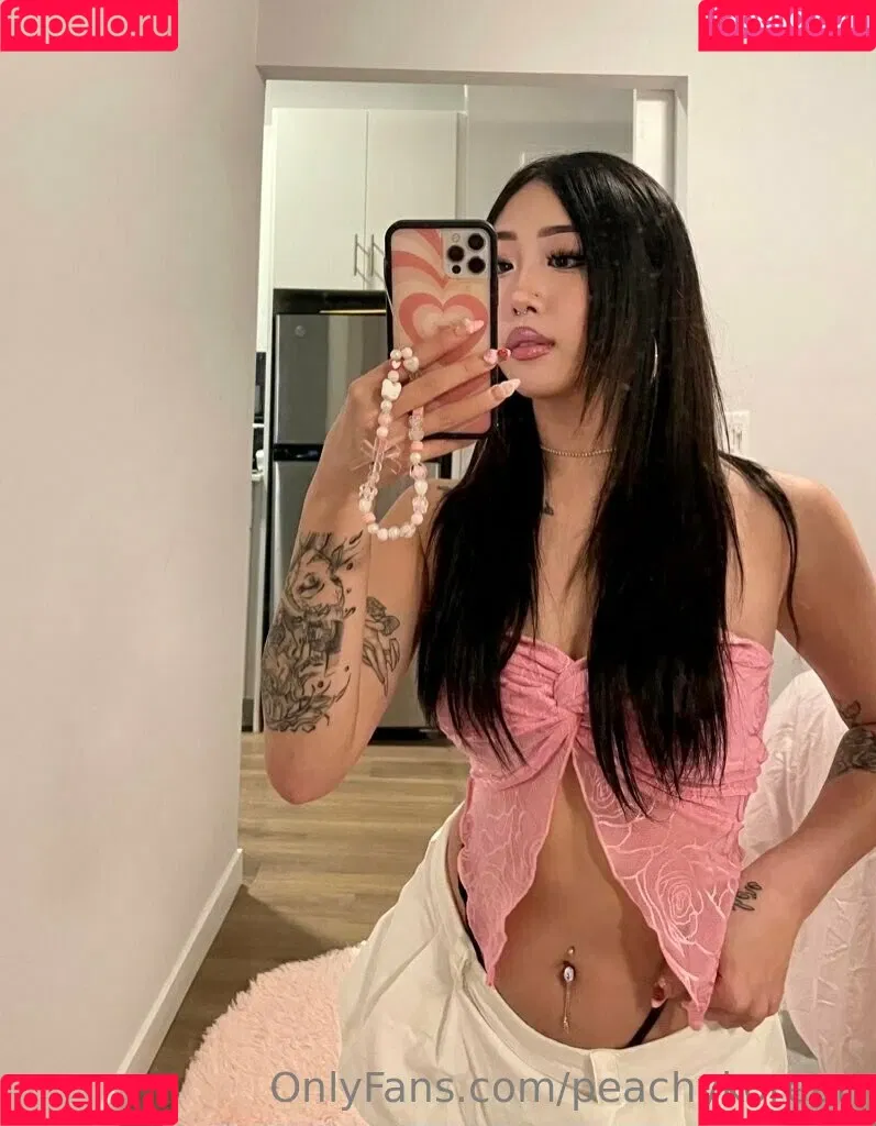 Peachykorean Onlyfans Photo Gallery 