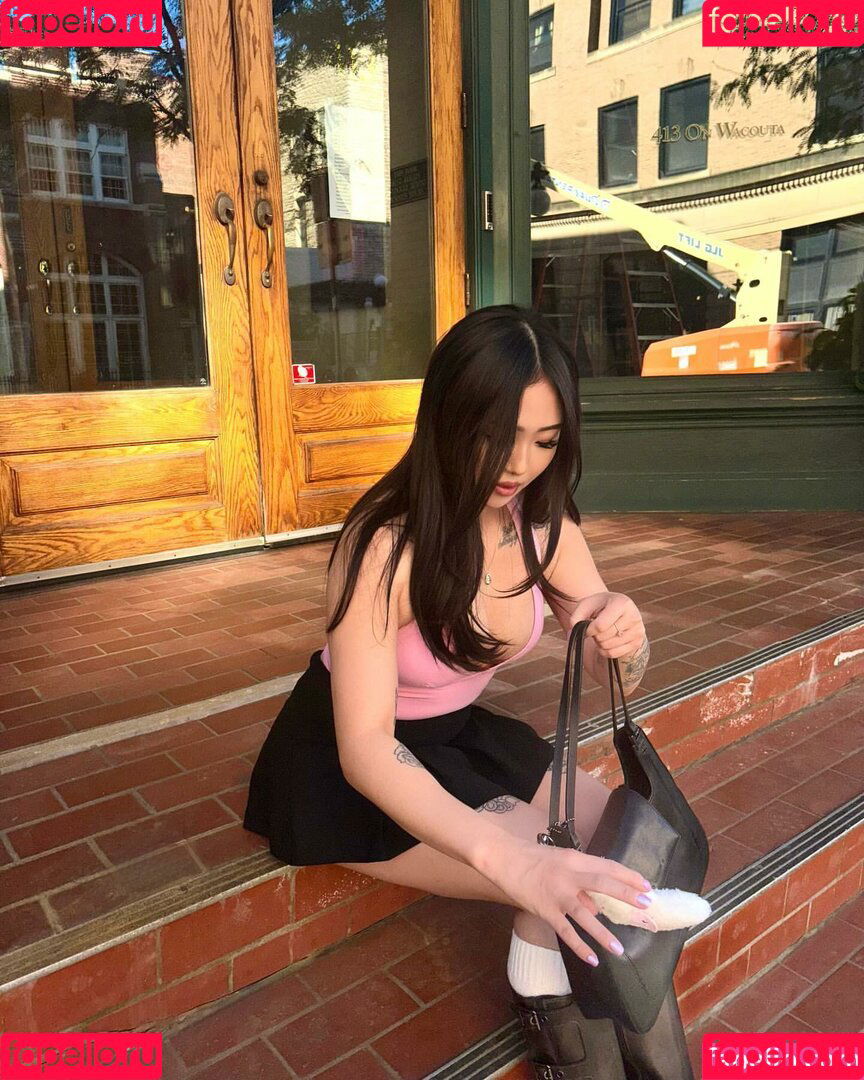 Peachykorean Onlyfans Photo Gallery 