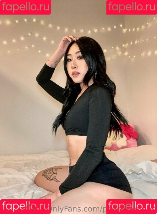 Peachykorean Onlyfans Photo Gallery 