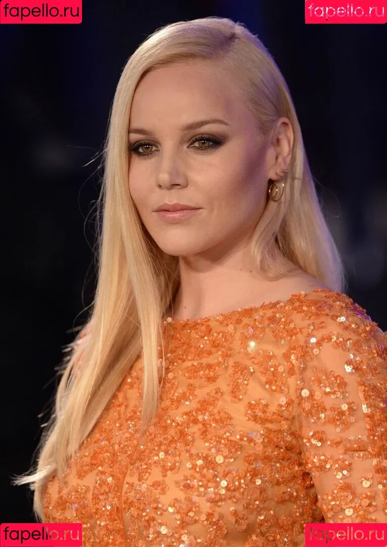 Abbie Cornish Onlyfans Photo Gallery 