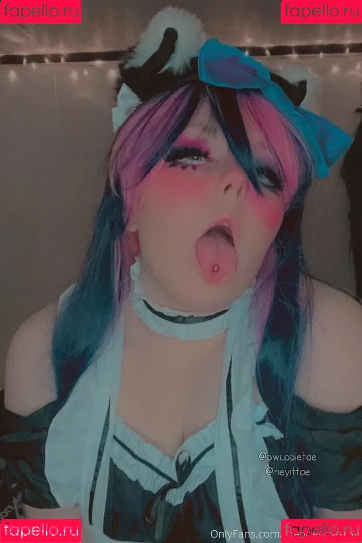 heyittae Onlyfans Photo Gallery 