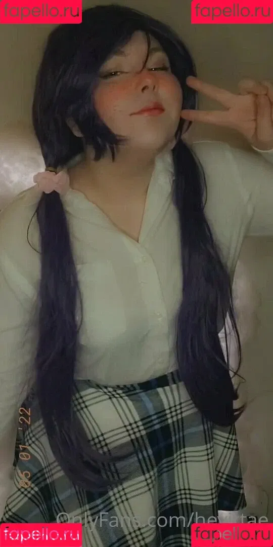 heyittae Onlyfans Photo Gallery 