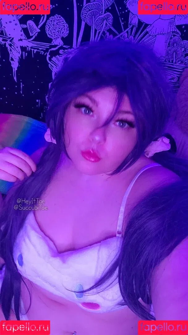 heyittae Onlyfans Photo Gallery 
