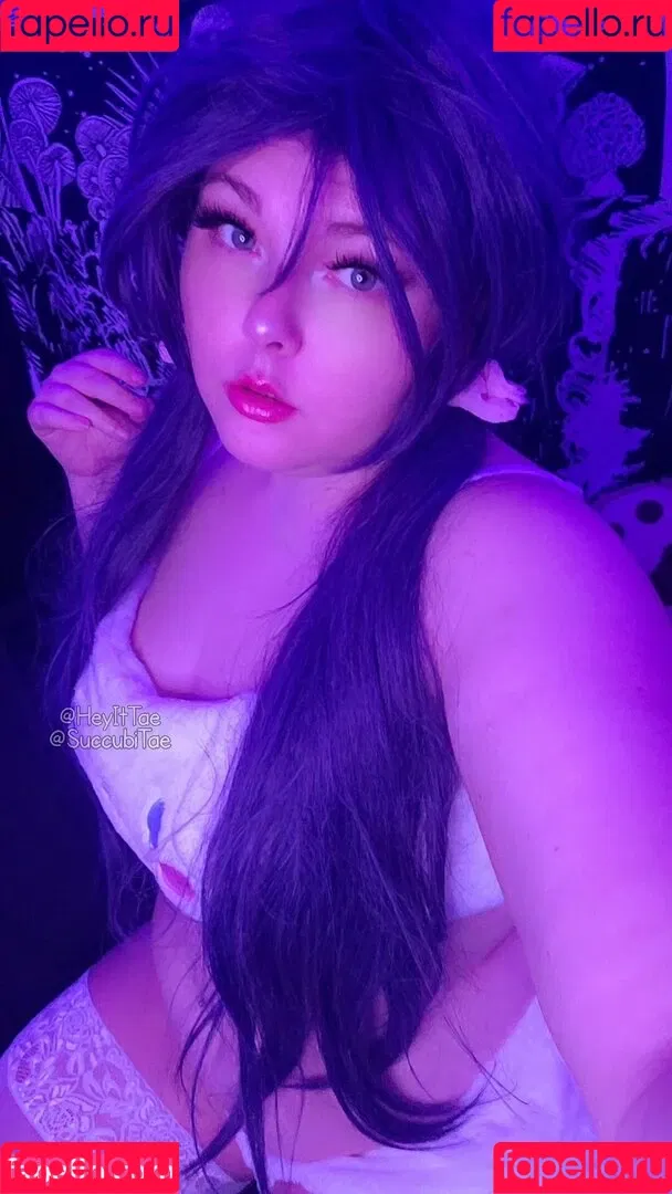 heyittae Onlyfans Photo Gallery 