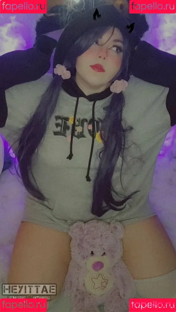heyittae Onlyfans Photo Gallery 