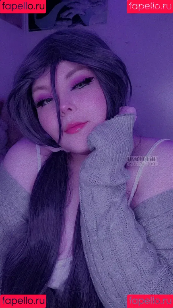 heyittae Onlyfans Photo Gallery 