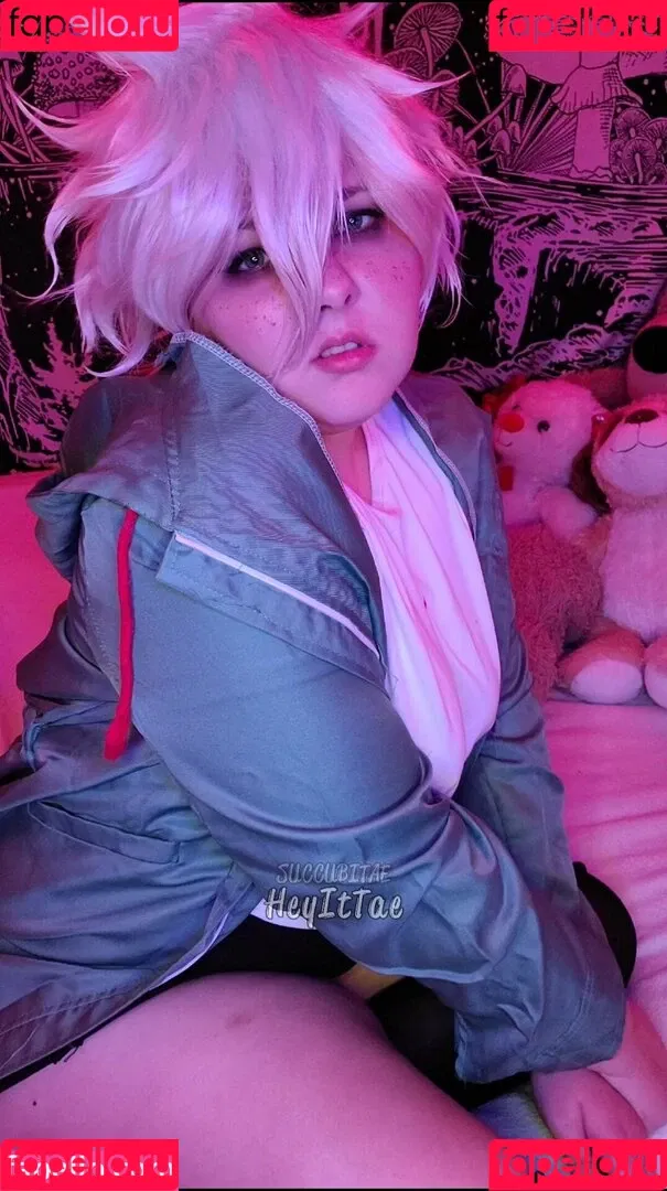 heyittae Onlyfans Photo Gallery 