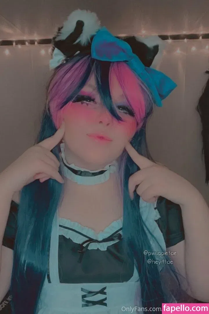 heyittae Onlyfans Photo Gallery 