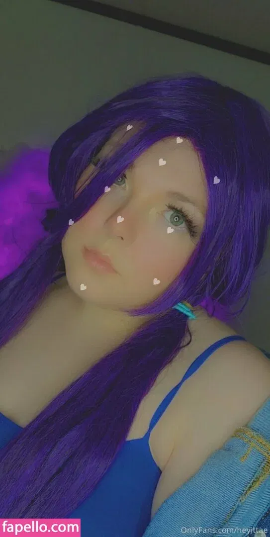 heyittae Onlyfans Photo Gallery 