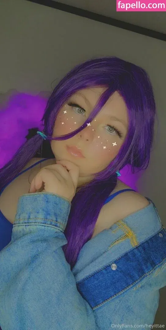 heyittae Onlyfans Photo Gallery 