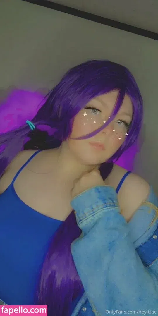 heyittae Onlyfans Photo Gallery 