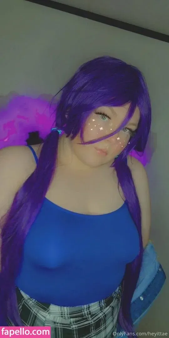 heyittae Onlyfans Photo Gallery 