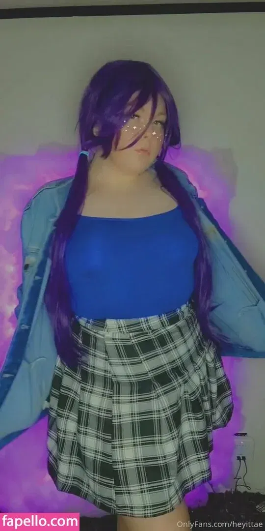 heyittae Onlyfans Photo Gallery 