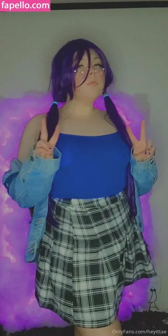 heyittae Onlyfans Photo Gallery 