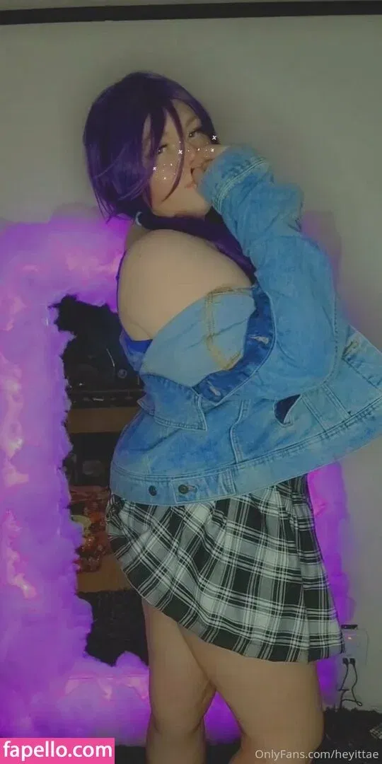 heyittae Onlyfans Photo Gallery 