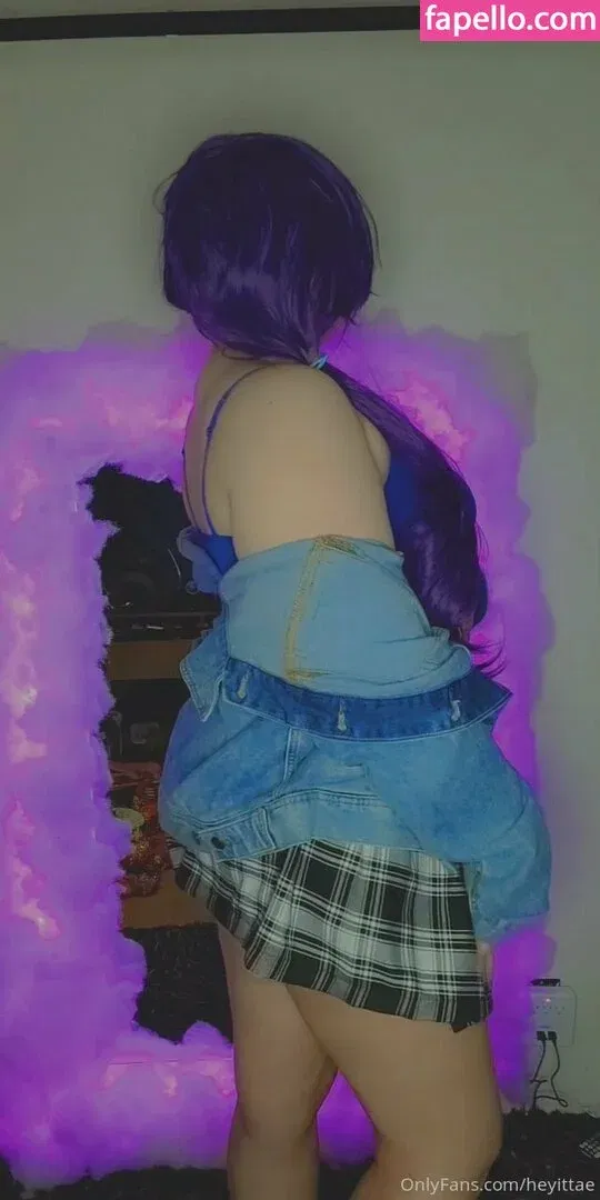 heyittae Onlyfans Photo Gallery 