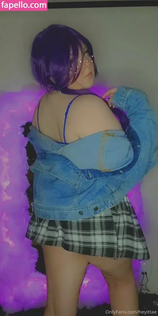 heyittae Onlyfans Photo Gallery 