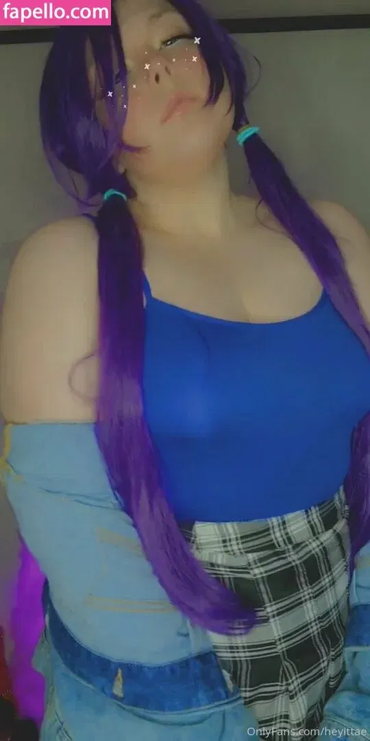 heyittae Onlyfans Photo Gallery 