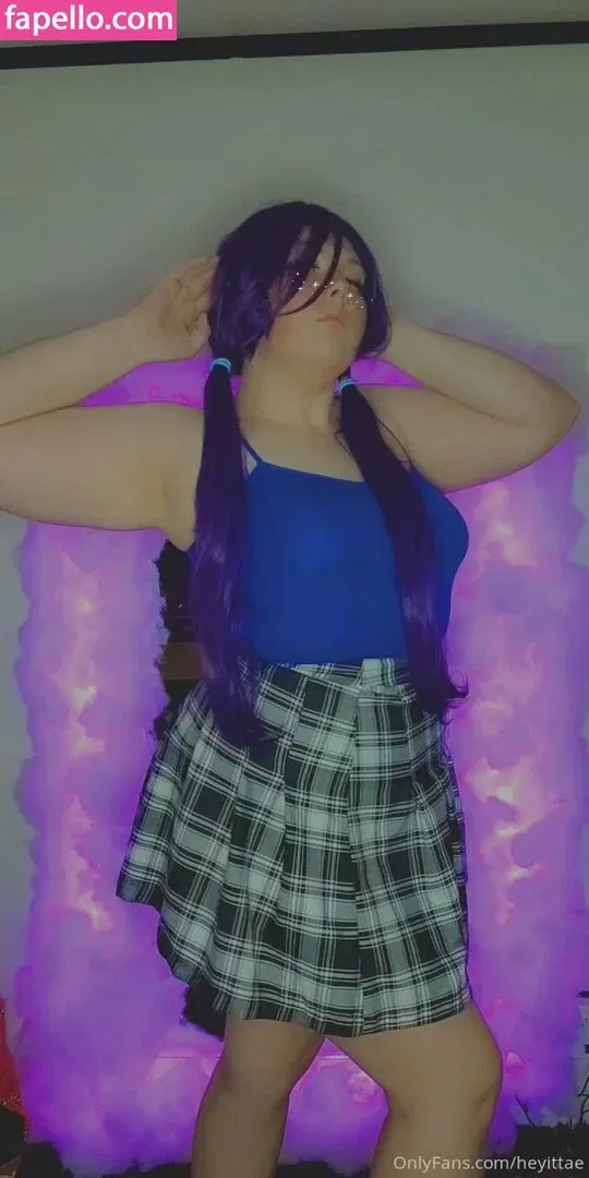 heyittae Onlyfans Photo Gallery 