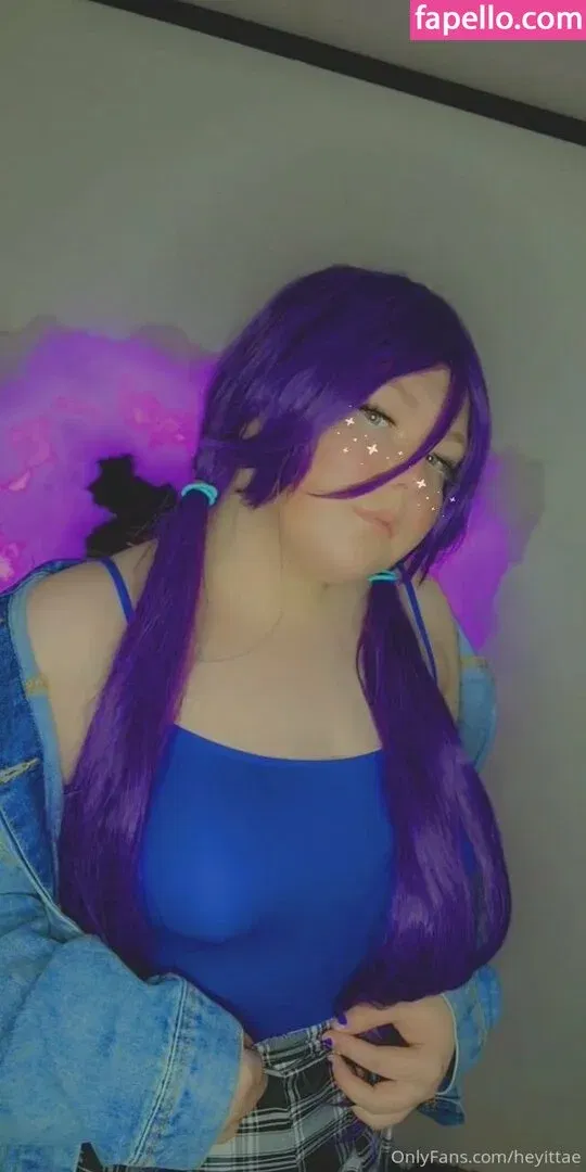 heyittae Onlyfans Photo Gallery 