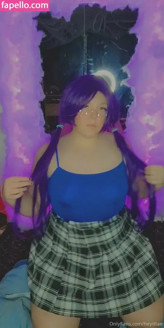 heyittae Onlyfans Photo Gallery 