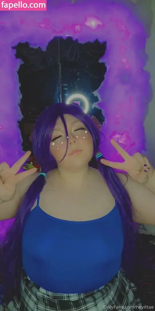 heyittae Onlyfans Photo Gallery 