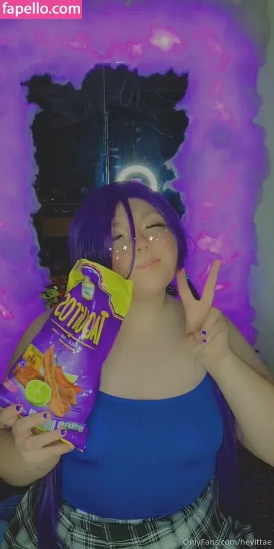 heyittae Onlyfans Photo Gallery 