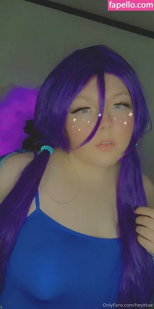 heyittae Onlyfans Photo Gallery 