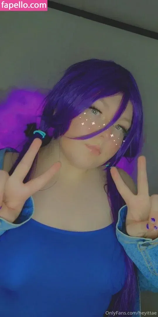 heyittae Onlyfans Photo Gallery 