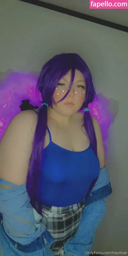 heyittae Onlyfans Photo Gallery 