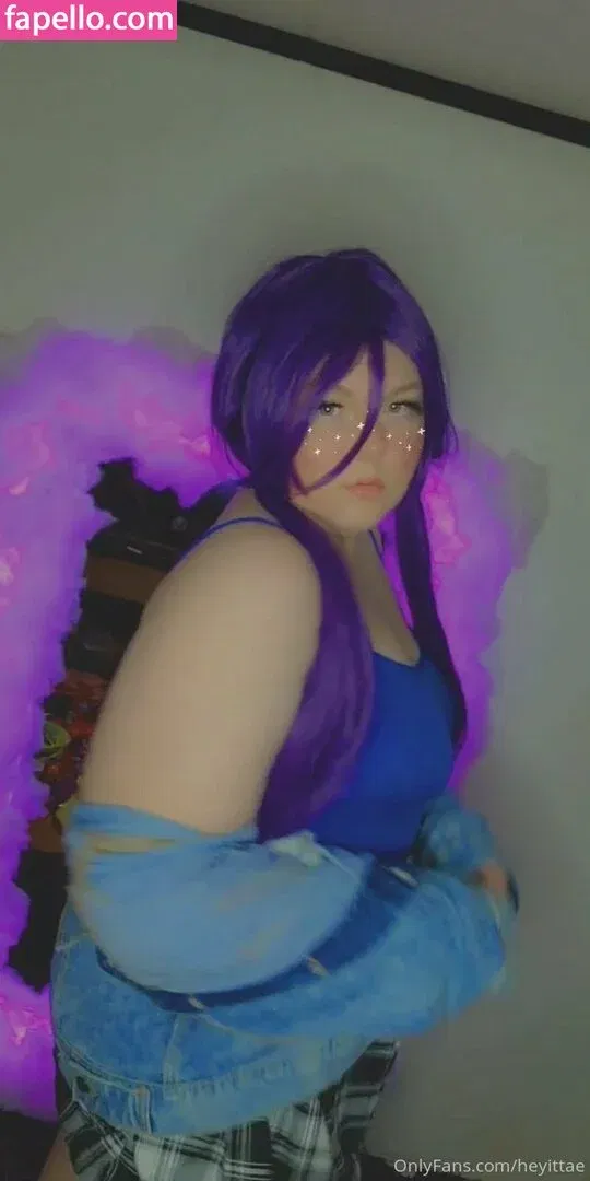 heyittae Onlyfans Photo Gallery 