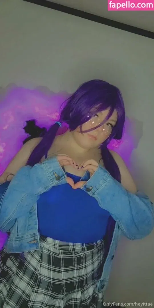 heyittae Onlyfans Photo Gallery 