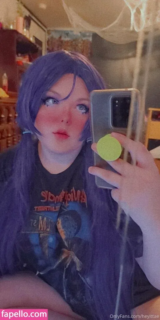 heyittae Onlyfans Photo Gallery 