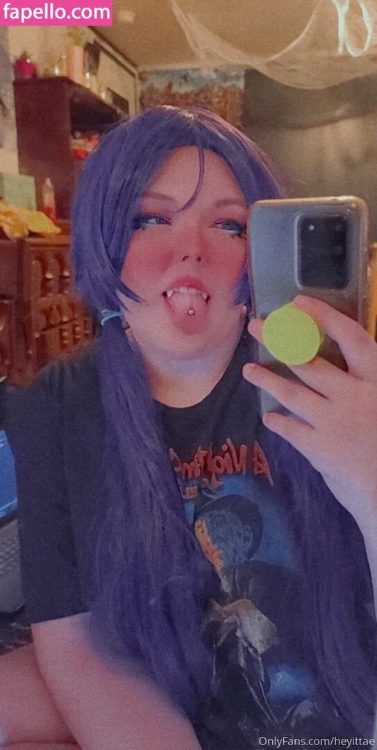 heyittae Onlyfans Photo Gallery 