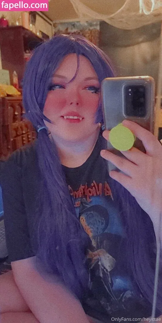 heyittae Onlyfans Photo Gallery 