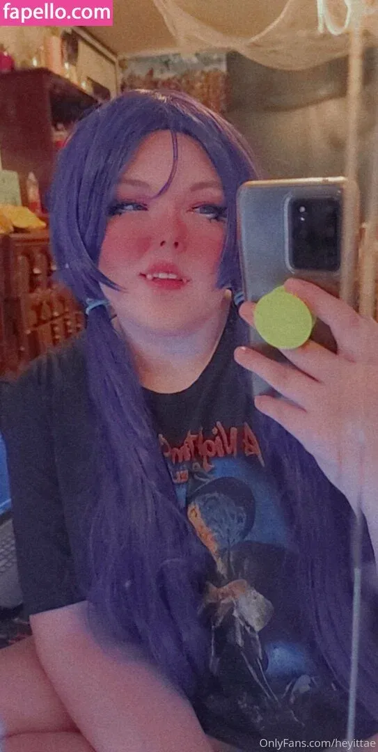 heyittae Onlyfans Photo Gallery 