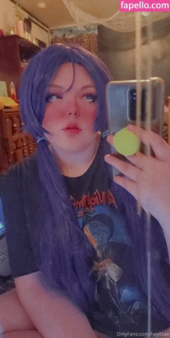 heyittae Onlyfans Photo Gallery 