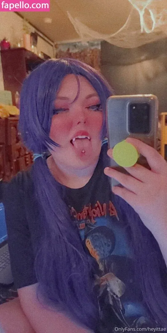 heyittae Onlyfans Photo Gallery 