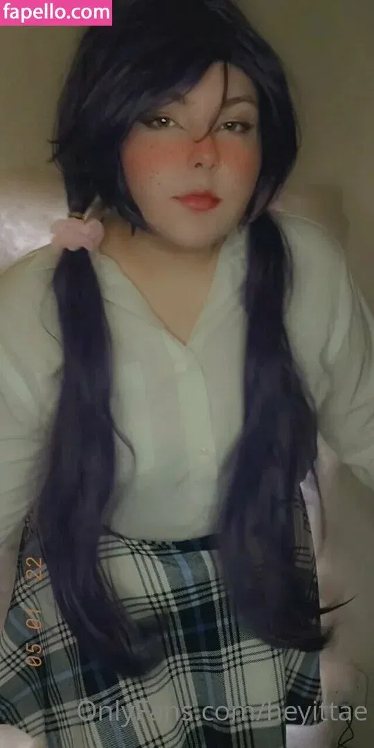 heyittae Onlyfans Photo Gallery 