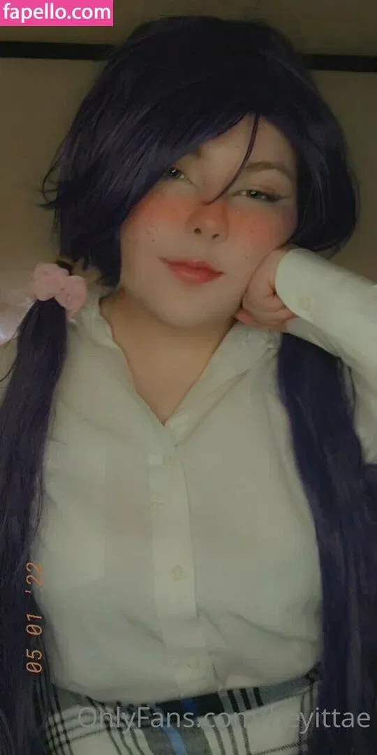 heyittae Onlyfans Photo Gallery 