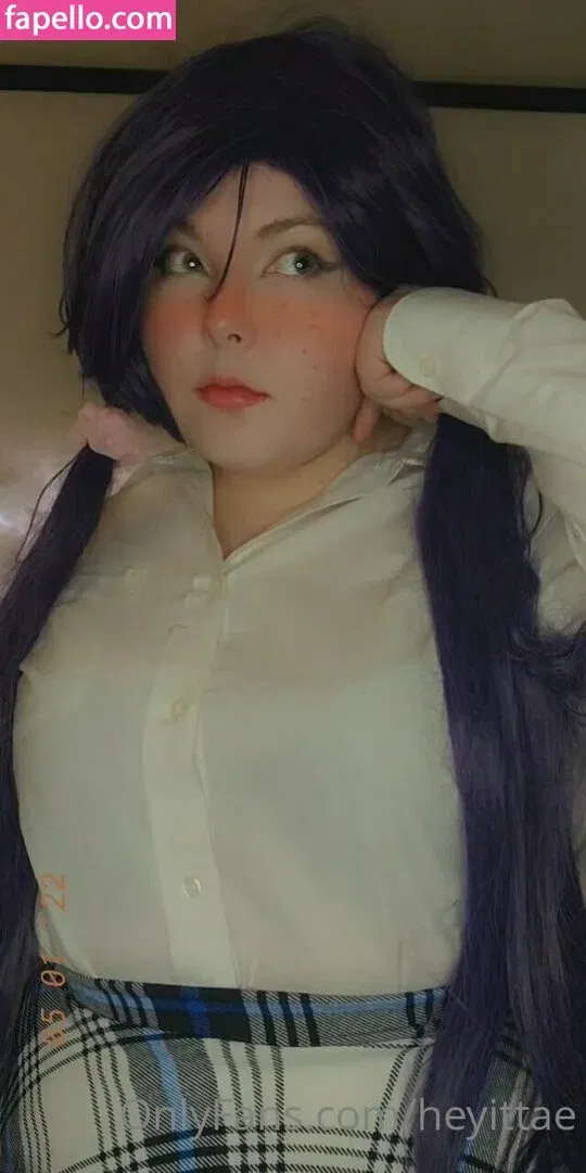 heyittae Onlyfans Photo Gallery 