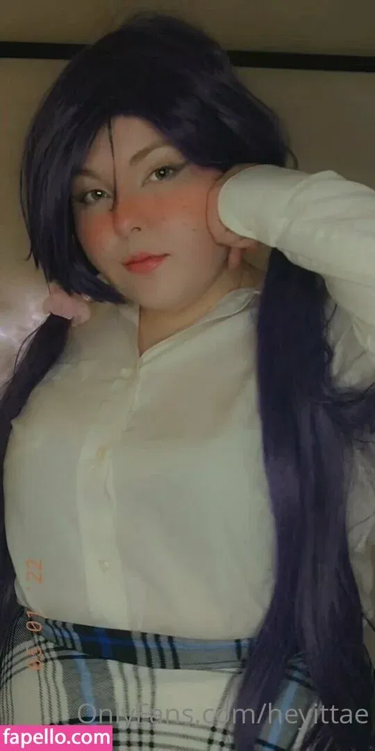 heyittae Onlyfans Photo Gallery 