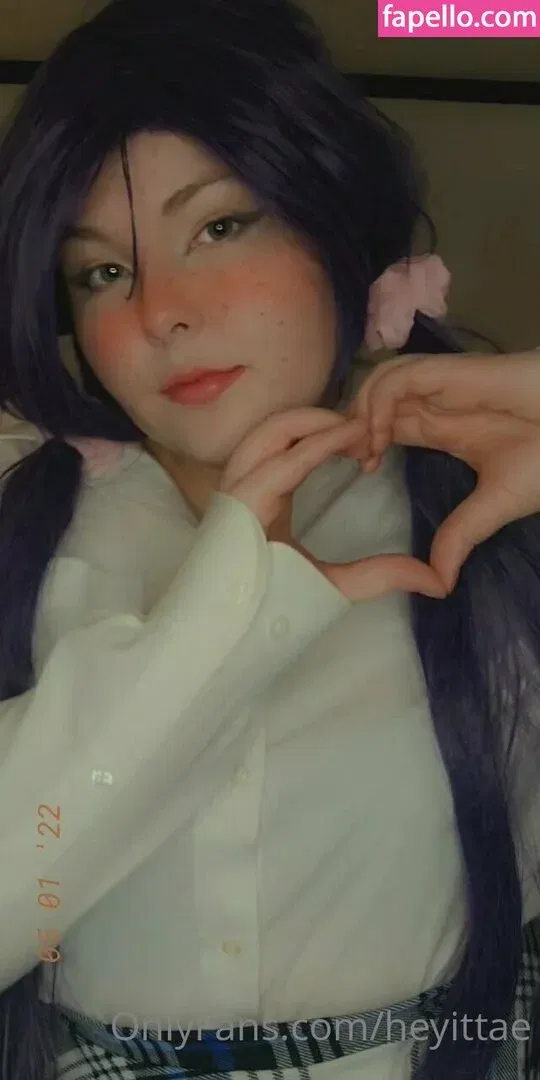 heyittae Onlyfans Photo Gallery 