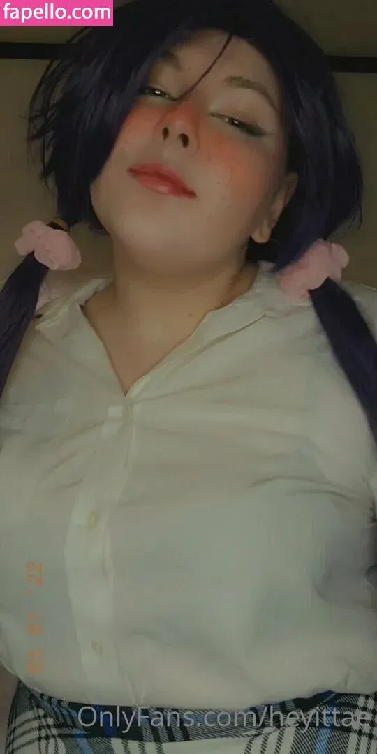 heyittae Onlyfans Photo Gallery 