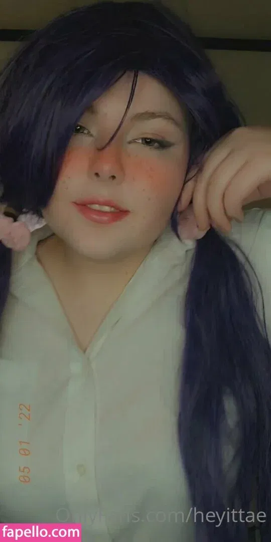 heyittae Onlyfans Photo Gallery 